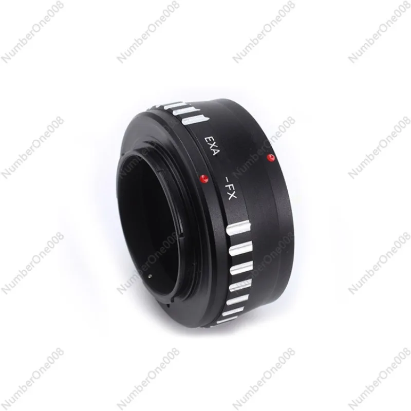 Factory Wholesale Fixed/Precision All-Metal Exa-FX Adapter Ring Camera Accessories Adapter Ring in Stock Supply