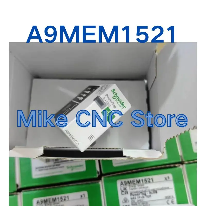 New Measurement Module A9MEM1521 Fast Shipping