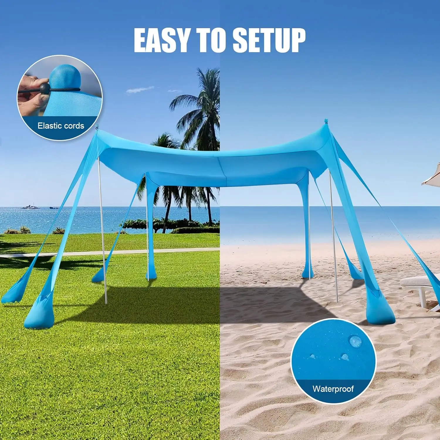 #7 Trending Pop-Up Outdoor Canopy Right Now