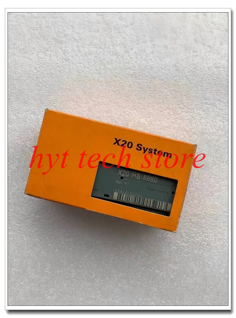 original  X20HB1881   X20HB8880    PLC digital module,100% tested before shipment