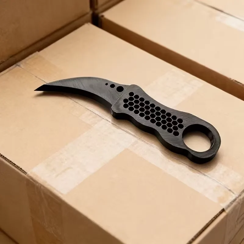 1 Pcs Unboxing Artifact, One-Piece Non-Slip Handle Design, Suitable for Express Unboxing, Office Unpacking