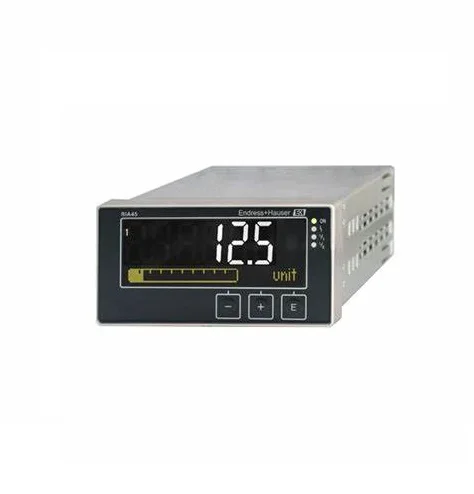 RIA45-1035/0 | Endress+Hauser | Process Meter With Control Unit