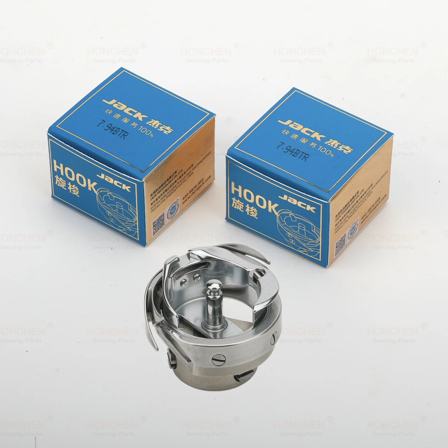 Computer Lockstitch Automatic Thread Cutting Sewing Machine Parts JACK HOOK 7.94ATR  7.94A Thick /Thin Material 7.94BTR 7.94B