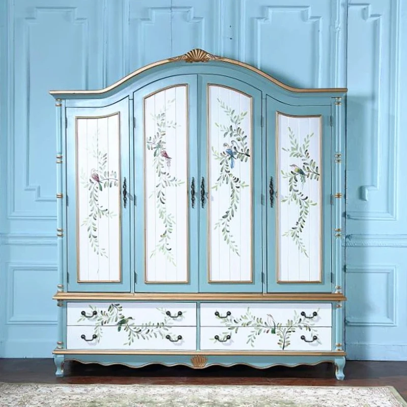 Storage Shelve Wardrobe Nordic Multilayer Open Closets Bedroom Wardrobes Cabinet Drawers Roperos Para La Habitacion Furniture