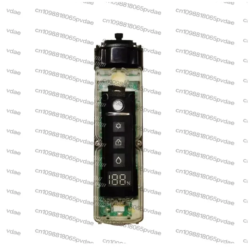 Shaver Circuit Board Motherboard (With Motor and Batter) For S500 Repair Parts Replacement