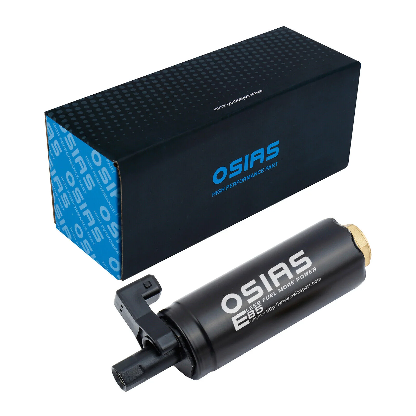 

OSIAS Electric Fuel Pump Low Pressure OEM Fit for Volvo Penta 4.3L 5.0L 5.7L Boat Marine Engine Part Number 3858261