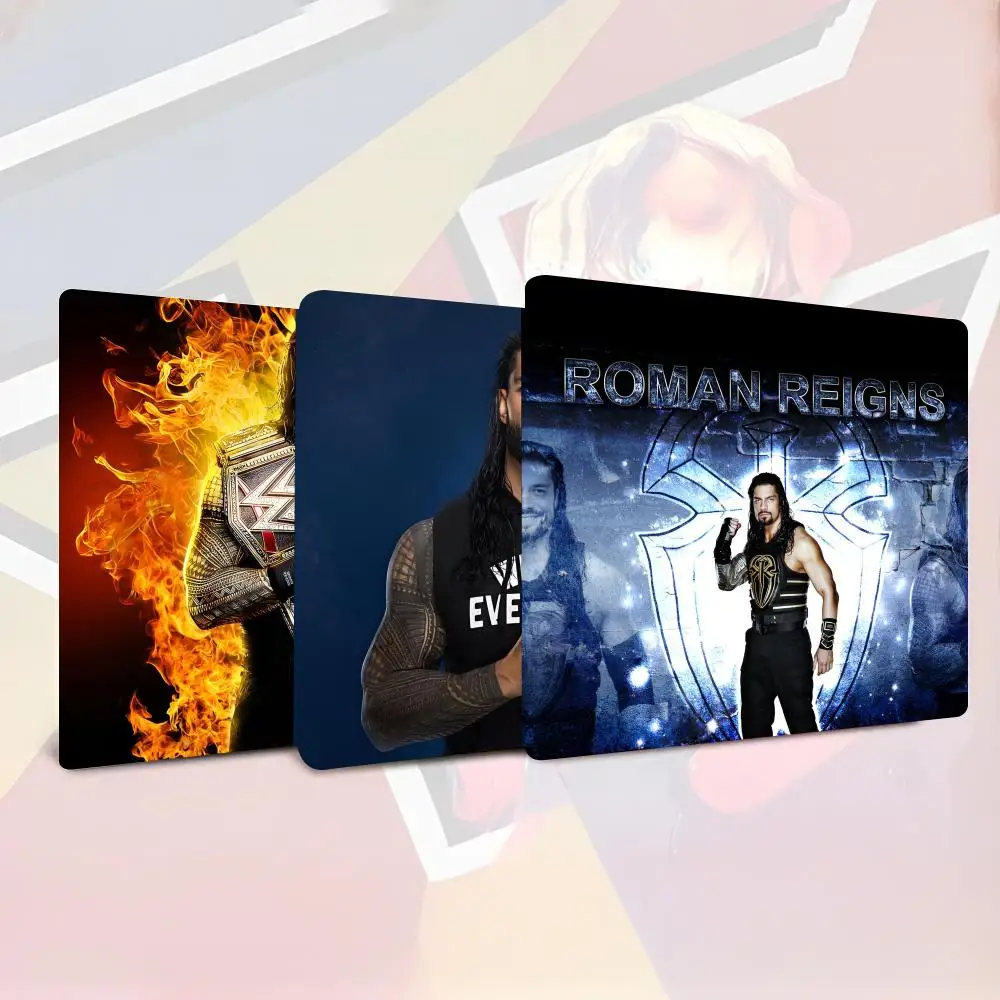 Roman Reigns  Mouse Pad Gaming Laptops Keyboard Mat Deskmat Pc Accessories Desk Protector Mousepad Gamer Mats Anime Mause Pads