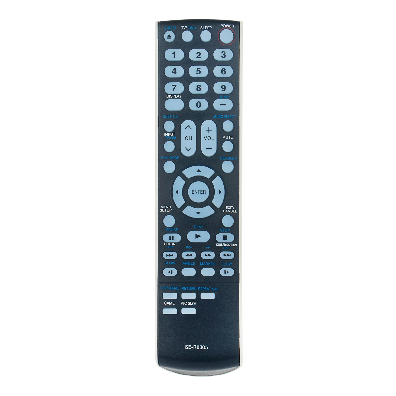 

Новый телефон с дистанционным управлением для Toshiba TV 22LV610C 26LV610C 19LV610U 15LV505 19LV505 15LV506T 22LV611U-T