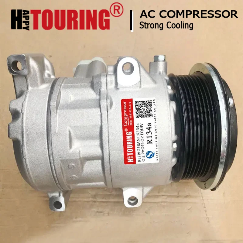 

6SEU16C AC Compressor for Toyota Camry RAV4 2006-2012 8831006320 8831006330 88310-06360 88310-0R030 88310-06330 883100628