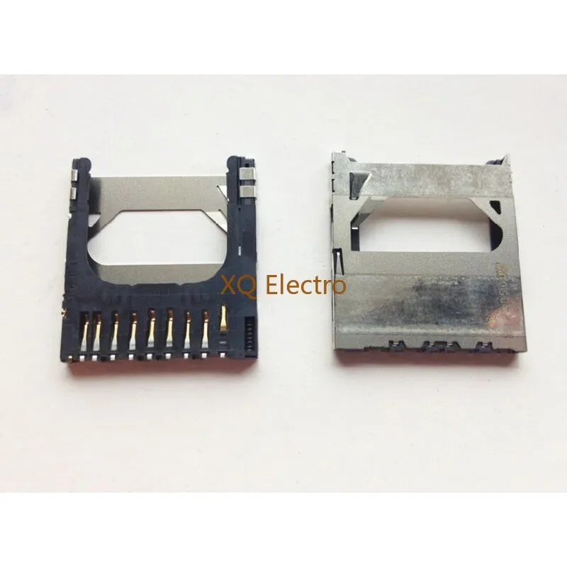 New SD Memory Card Slot Holder for Canon EOS 450D Rebel XSi Kiss X2 Repair Part