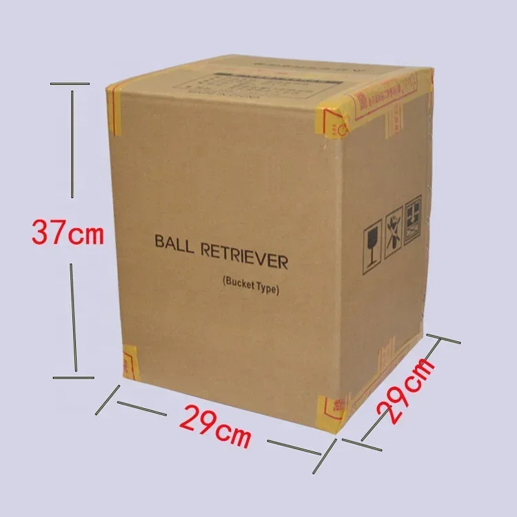 سهلة التشغيل من النايلون المقاوم للصدأ 55 كرة تنس