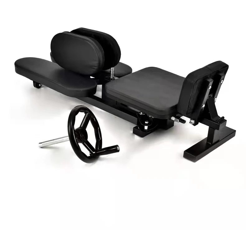 Source Manufacturer Trainer Yoga Leg Stretcher Machine Fitness Foot