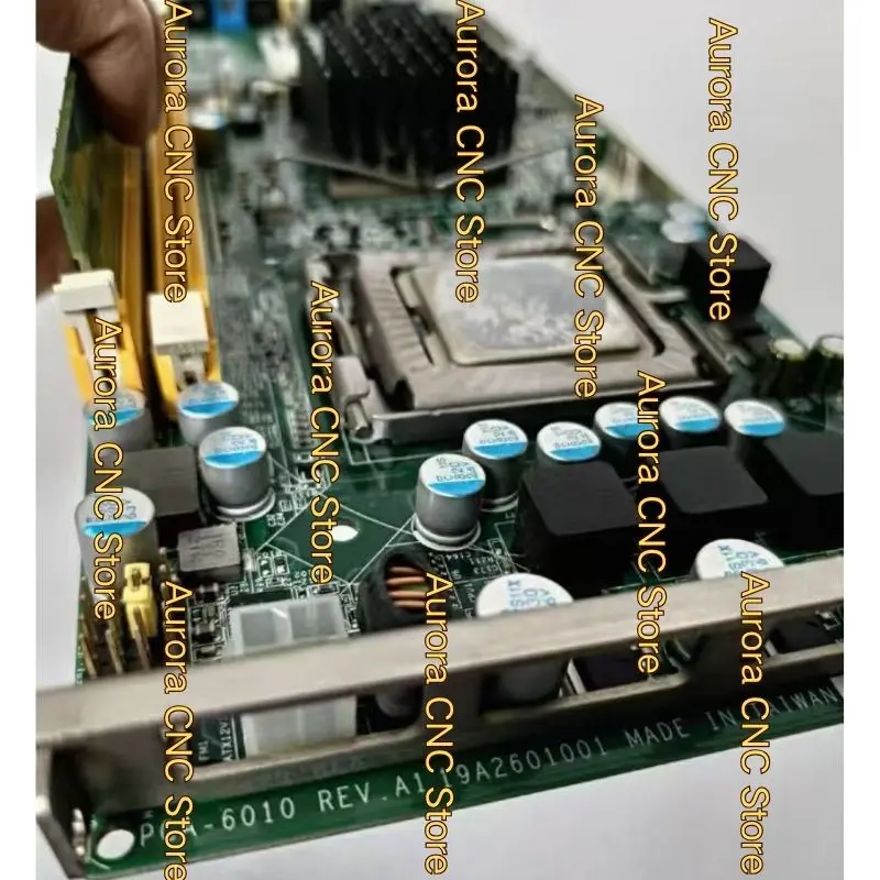 Second hand PCA-6010VG motherboard tested OK and shipped quickly