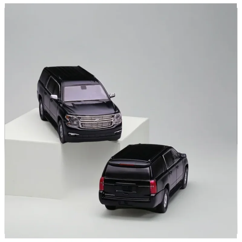 

596 Model 1/64 Scale Suburban #128 Alloy Car Model Ornament Souvenir Display Collection Hobby Gift