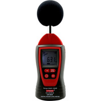 Digital Sound Level Meter Uyigao Ua824 Uyigao