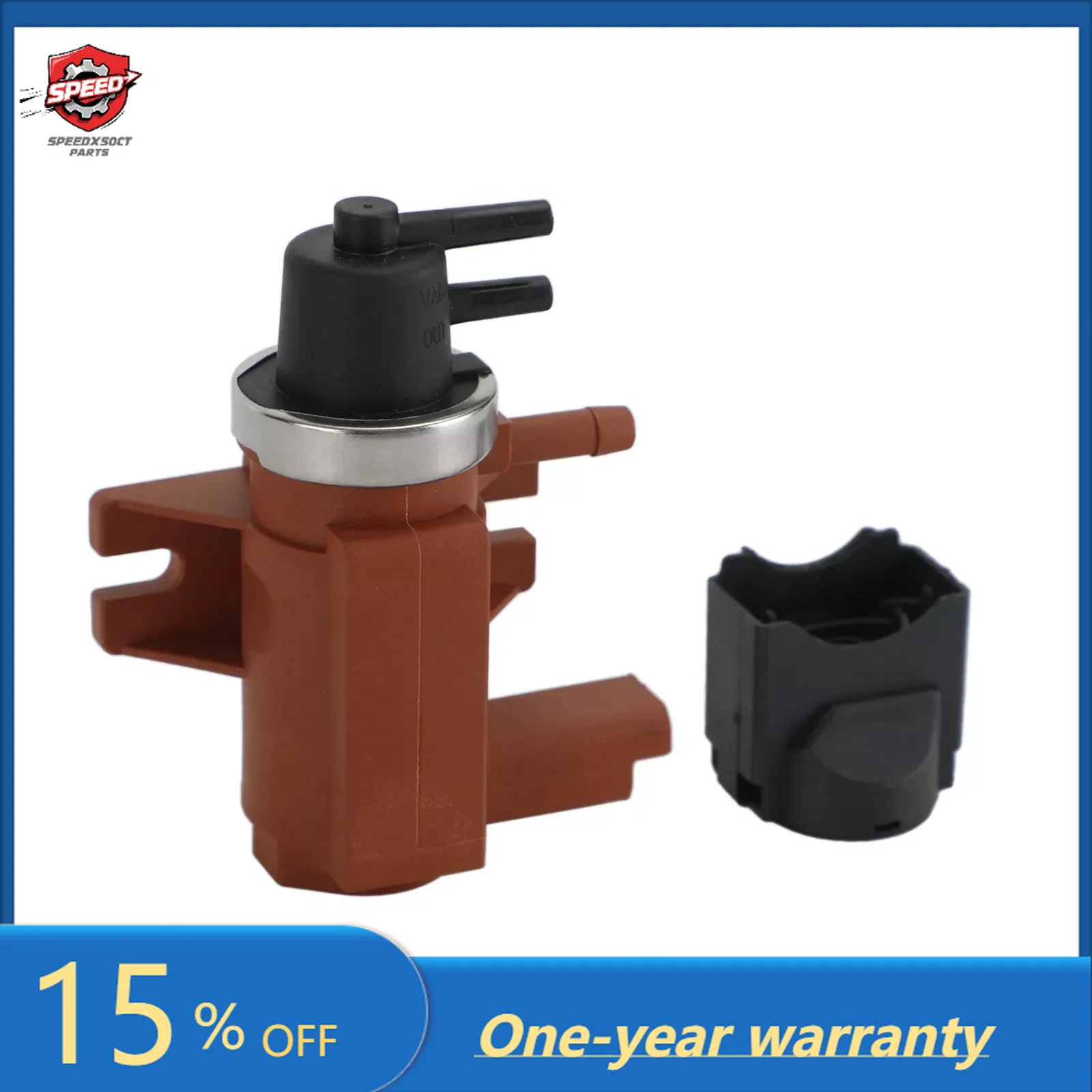 

Speed Escort 1449602 FOR FORD KUGA FOCUS 2.0 TDCi Turbo Boost Pressure Control Solenoid Valve tools car accessories 1449602