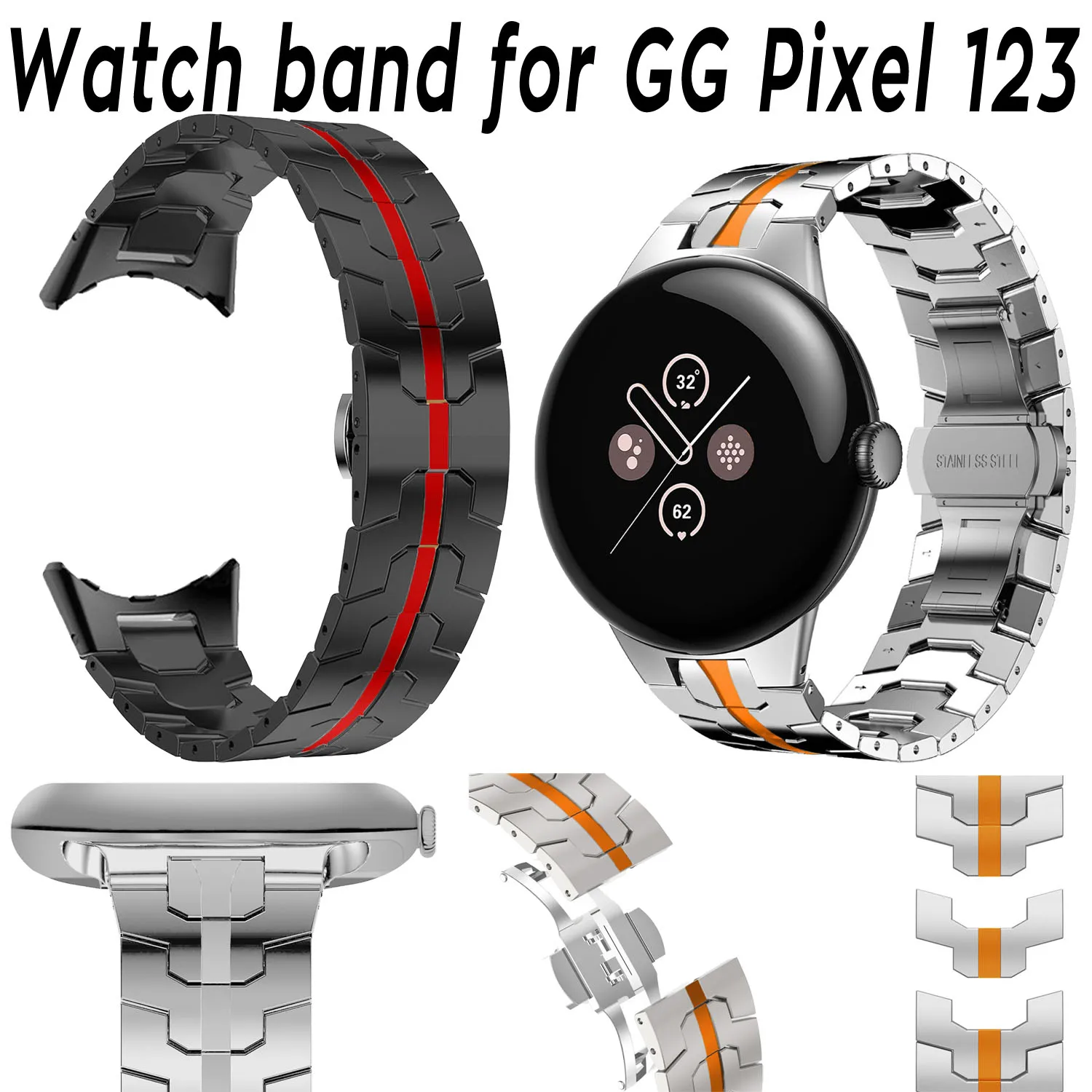 Gtx Solid Stainless… - image