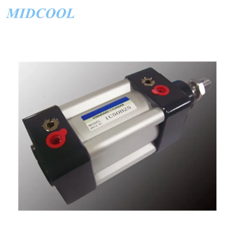 Air Cylinder IC Series Pneumatic Cylinder IC IC40 IC40B20/30/35/40/55/60/65/70/80/85/90/95/105/110/115/120/130/135/140