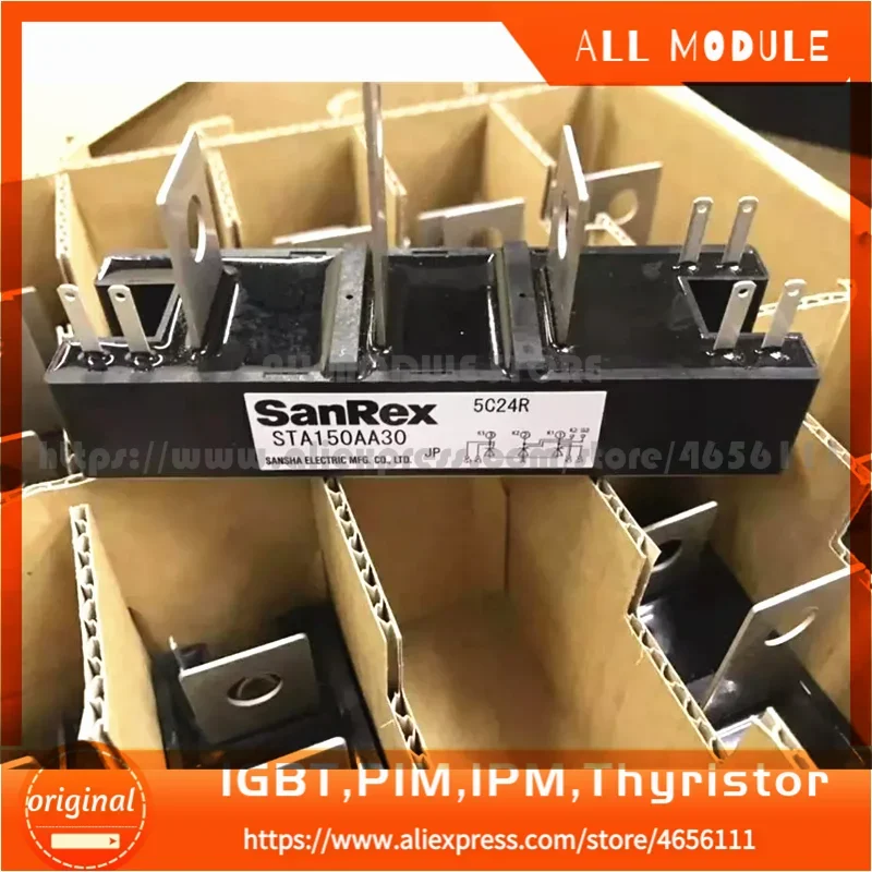 MMK150X030DA TM150SA-6 STA150AA30  MMG150HB060H6EN  Free Shipping New Original IGBT Module