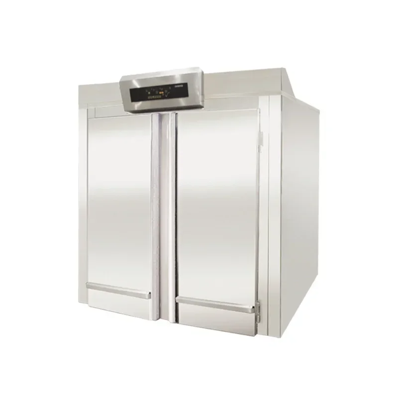 DC-6R2/8R2 trolley type wake-up box, special dough fermentation equipment for supermarket kitchens