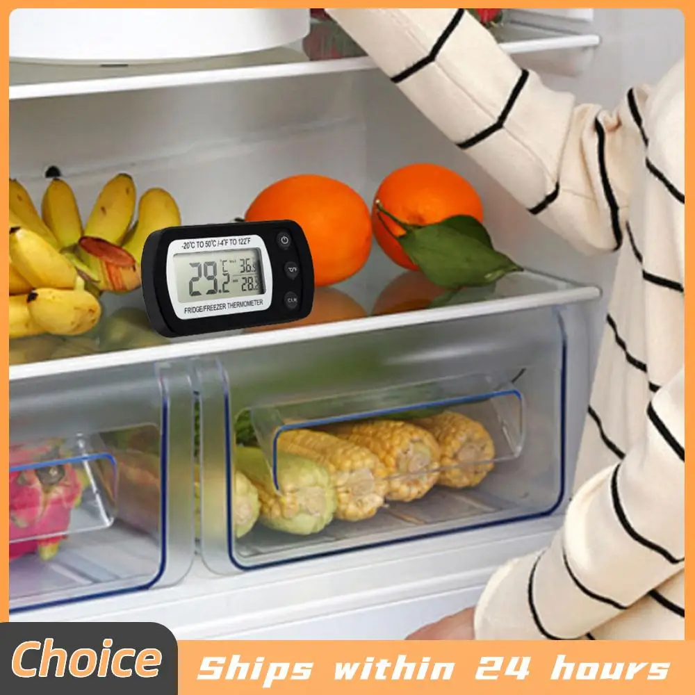 Digital Fridge Ther…