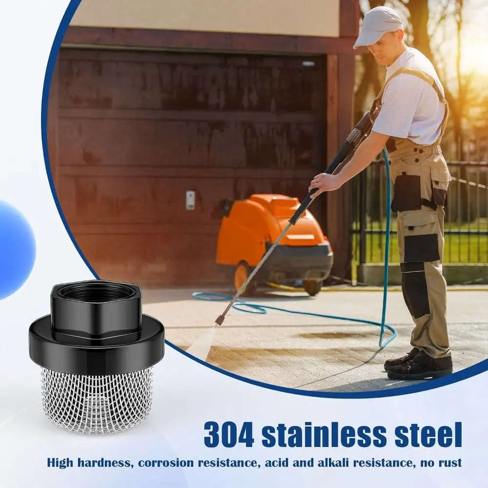 Mesh Filter Paint Sprayer Filter Inlet Type 246385 Inlet Filter Strainer Durable Sprayer Mesh Filter Paint Spraying