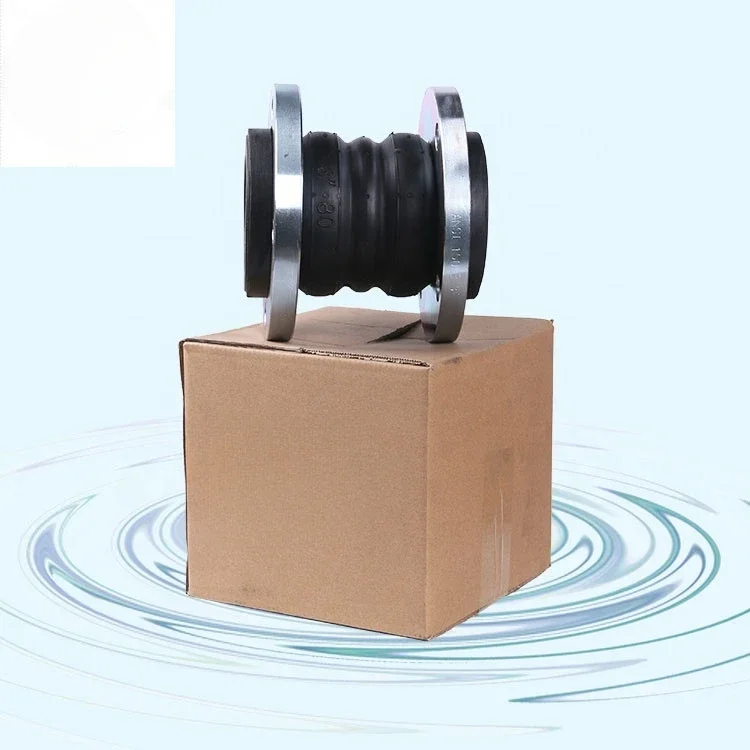 مادة السباكة المزورة وصلة مطاطية مرنة للأنابيب #3