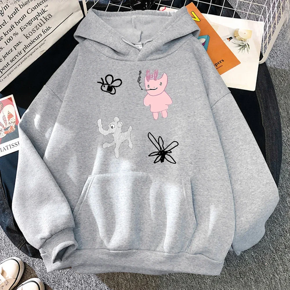 Take A Bite Song Hoodie Beabadoobee 2026 Tour Damen Herren Hoodies Herbst Winter Kleidung Mode Lässiger Pullover Harajuku Unisex – Detail 21