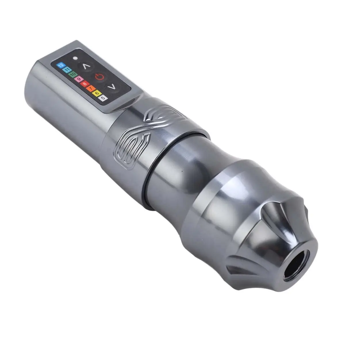 Time Saving 2400mAh Wireless Rotary Tattoo Machine 4mm Stroke Rechargeable Rotary Tattoo Pen