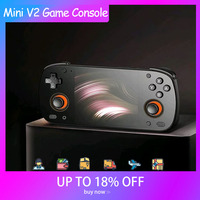 Retroid Pocket Mini V2 Game Console Snapdragon 865 Android Mini Handheld Birthday Gift for Boyfriend