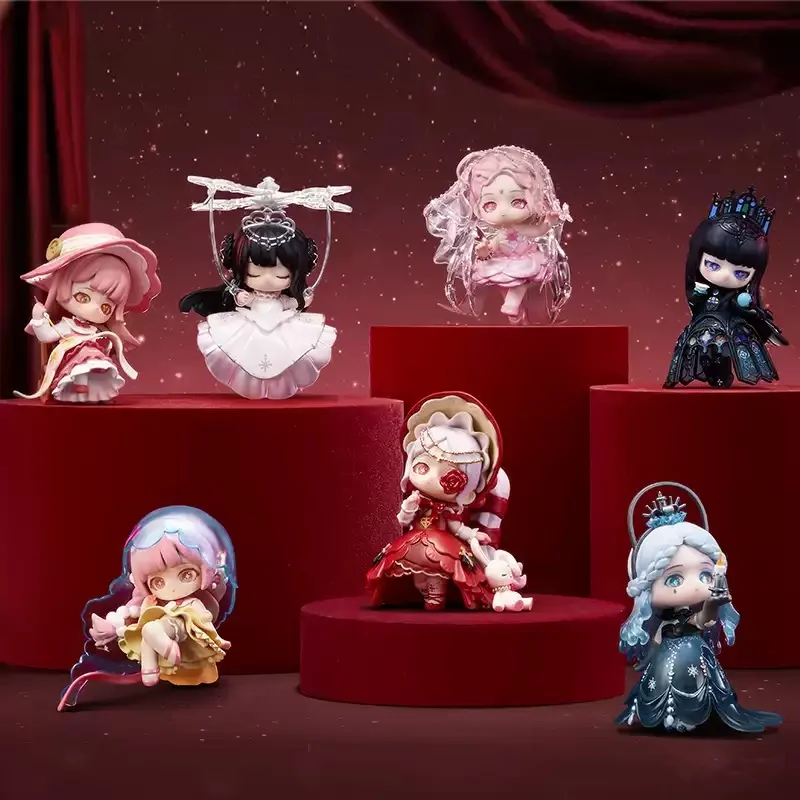

Blind Box Weaving Dream Collection: Characters, Fashion Boutique, Trendy, Mysterious Toys, Children's and Enthusiast Gifts