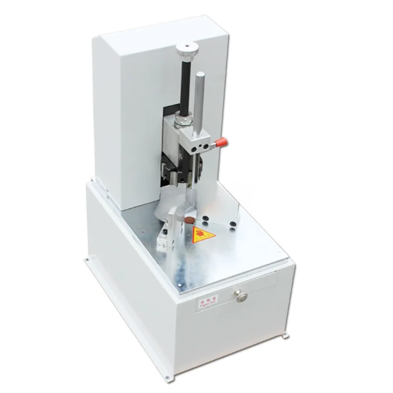 

Electric Round Corner Cutting Machine
