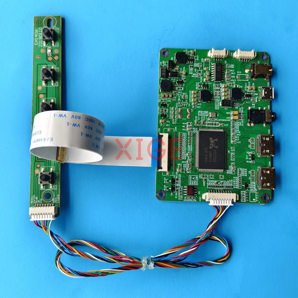 Diy Kit For N125HCE…