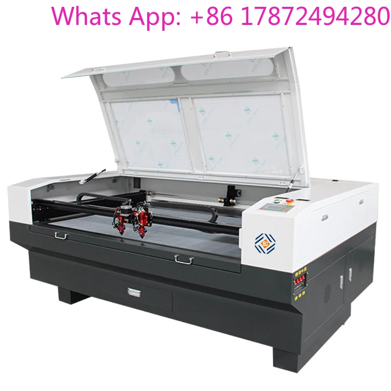 1610 CO2       Engraving & Cutting Machine       100W-150W for Acrylic Sheet with Cypcut System