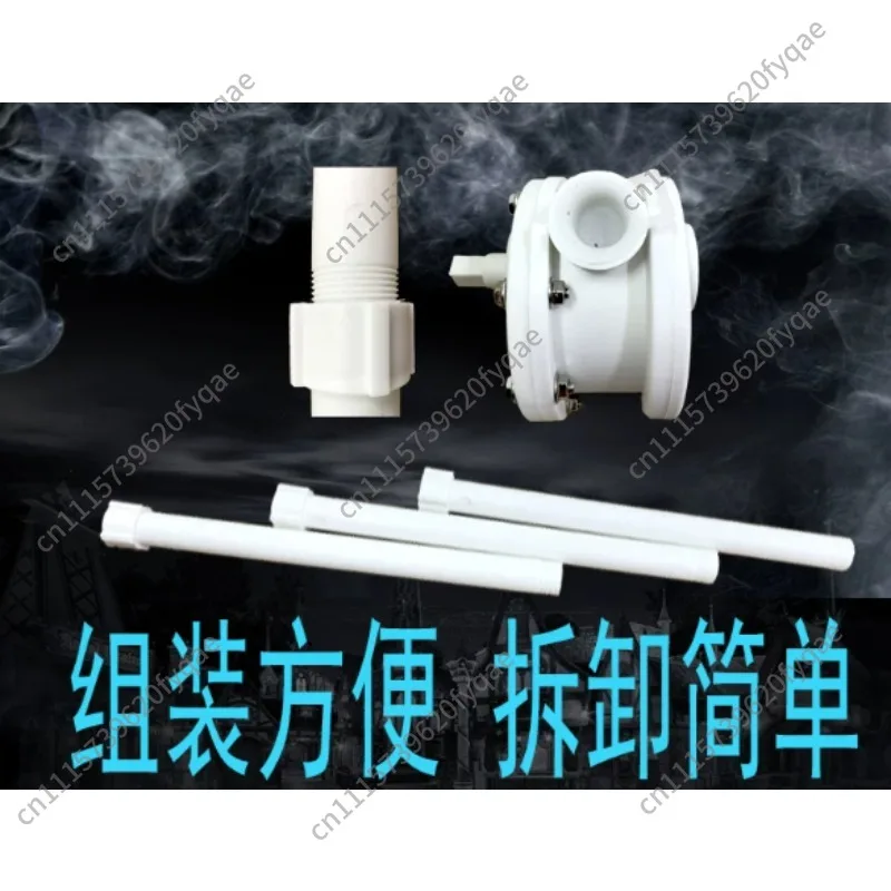 Car Oil Fuel Durable Plastic Rotary Drum Corrosion Resistant Acid Chemical Pump Hand Operated Gas Transfer Garden Water Manual