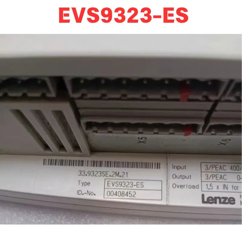 Used EVS9323-ES Driver Functional test OK Fast delivery