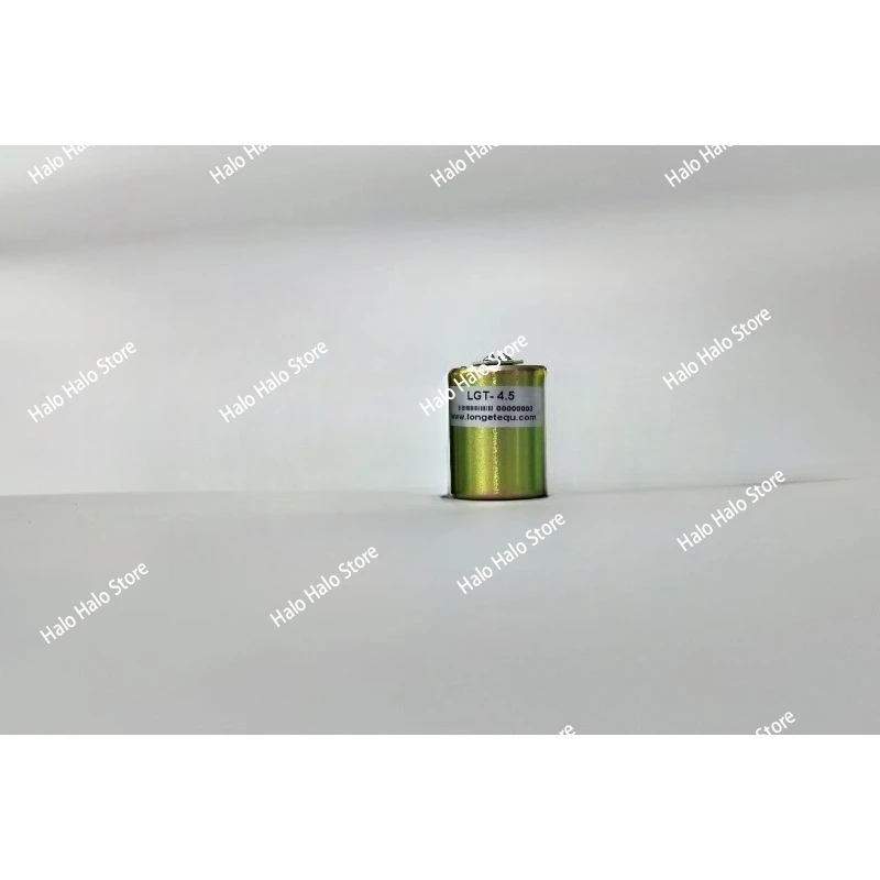 4.5Hz Geophone Geophysical Instruments Detector Vibration Sensor