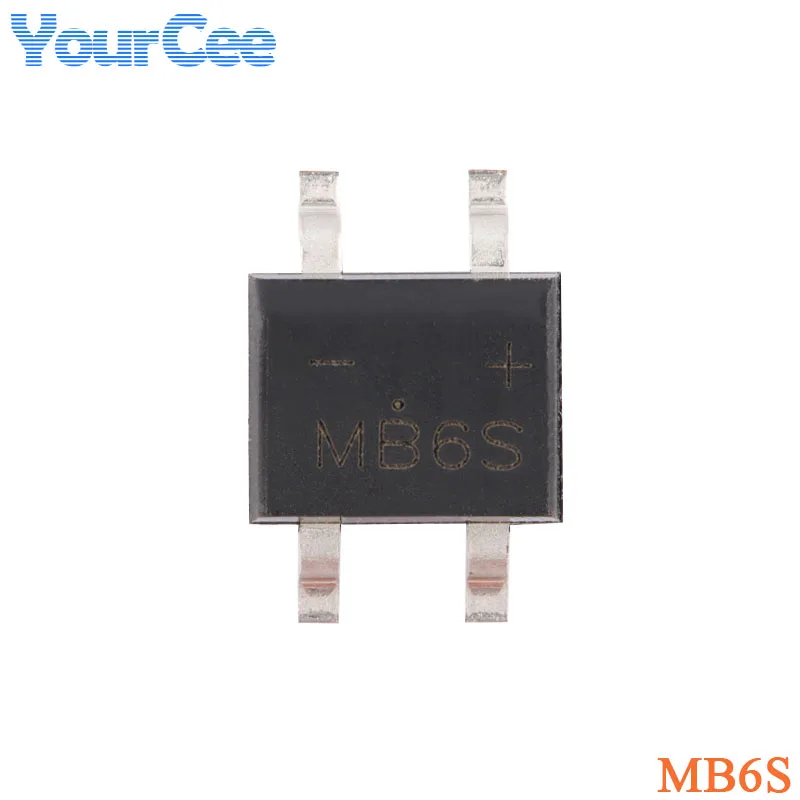 100Pcs/50Pcs MB6S M…