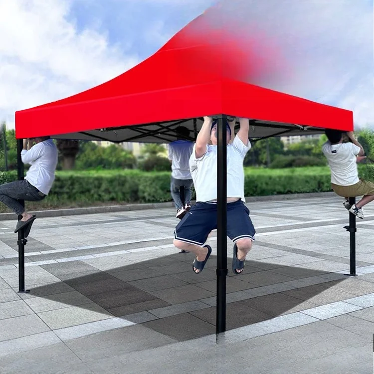 

Four-corner rainproof tent, outdoor stall, sun umbrella