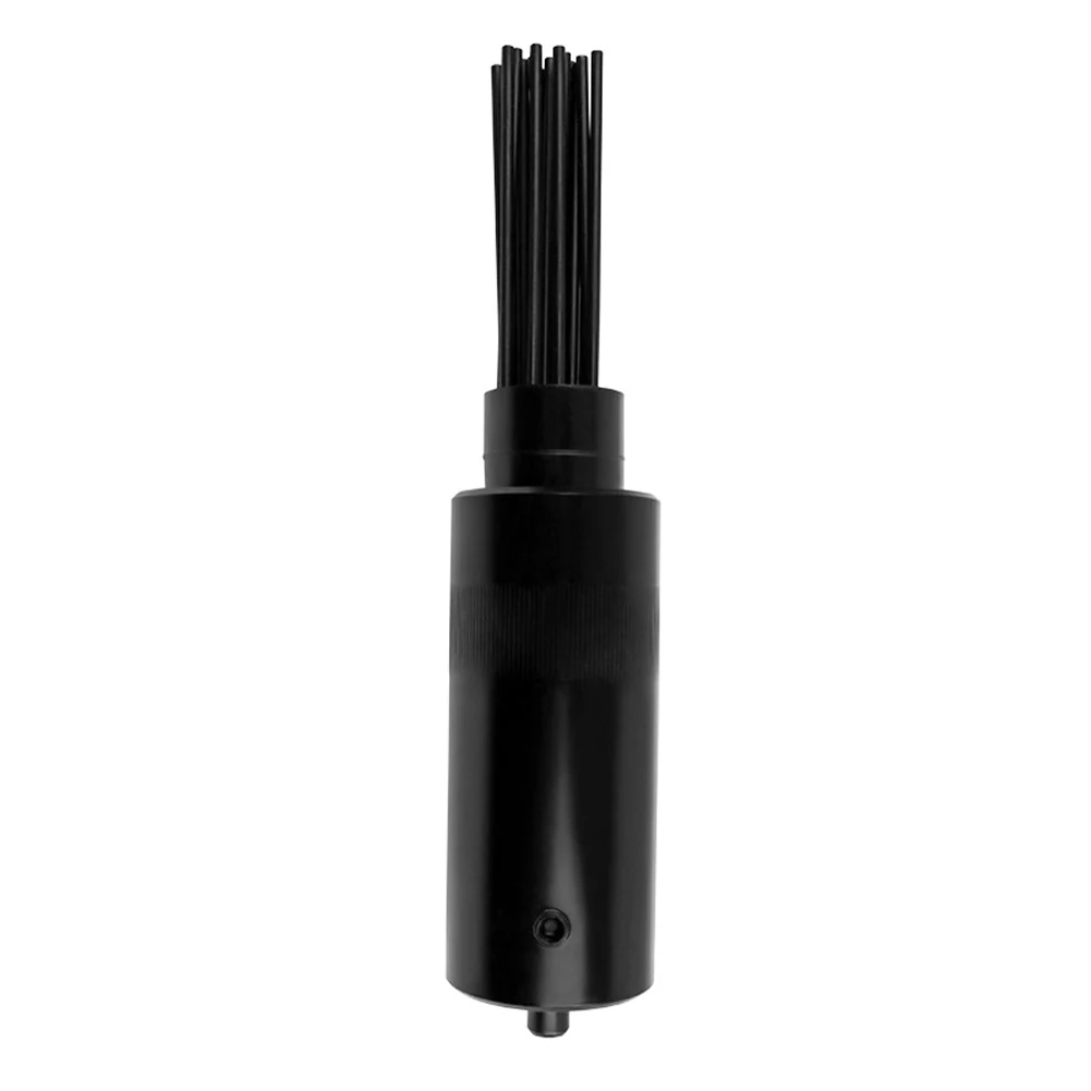Air Pneumatic Cleaning Tool Hammer Small Tools Accessories Rust Removal Head Air Powered Pneumatic Needle Bundle Deruster Head