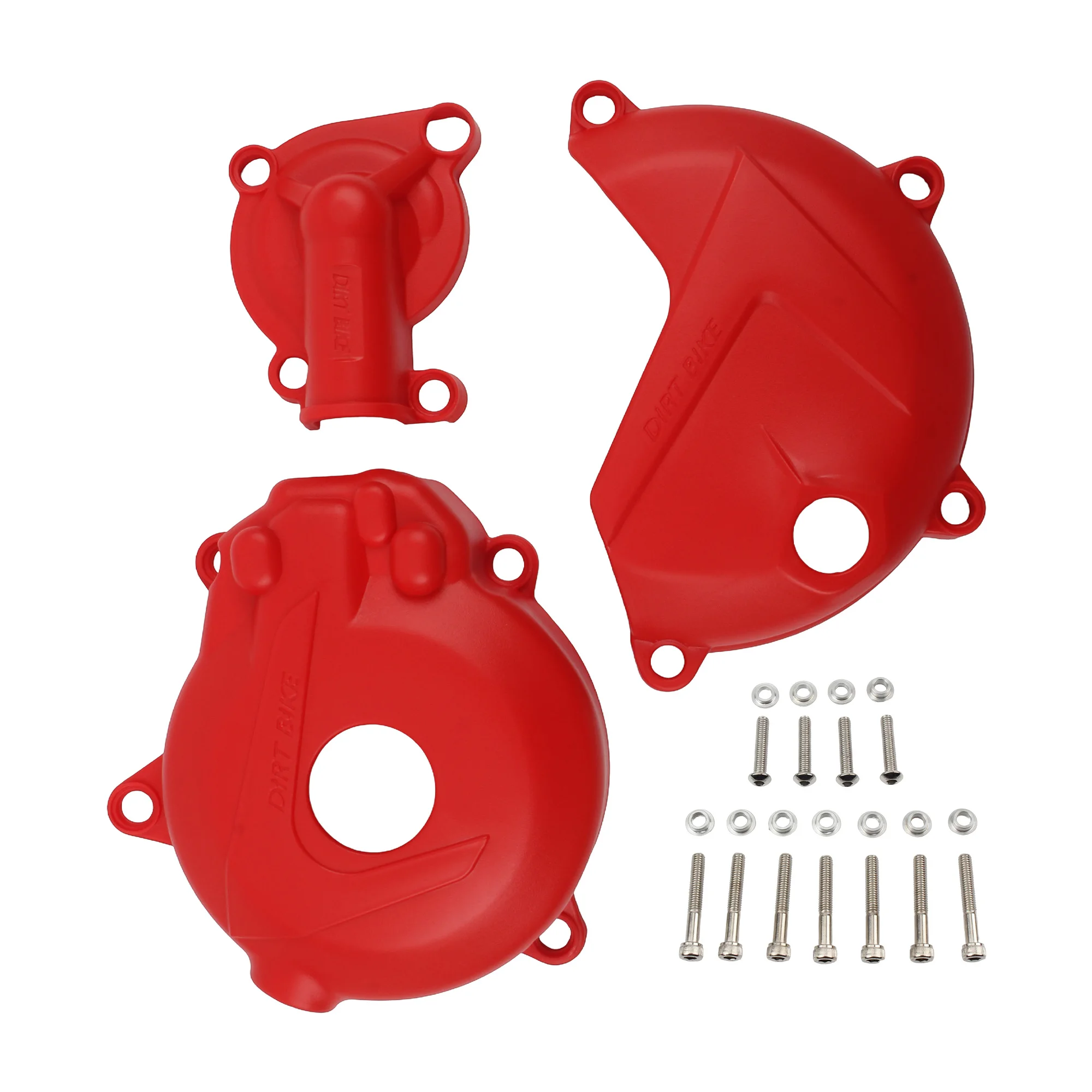 AliExpress PowerMotor For ZONGSHEN NC250 KAYO T6 K6 BSE J5 RX3 ZS250GY-3 Motorcycle Clutch Magneto Water Pump Cover Motocross Dirt Bike Engine Guard