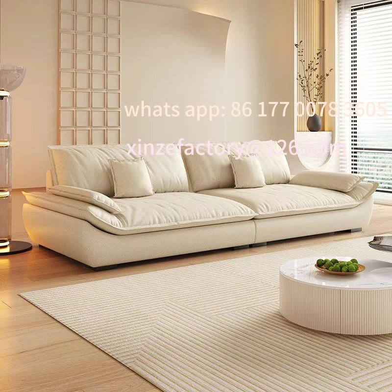 

Customizable Armchair Sectional Outdoor Sofa Patio Balcony Divano Hotel FLove Seat Modern Living Room Sofas Nordic Luxury Floor