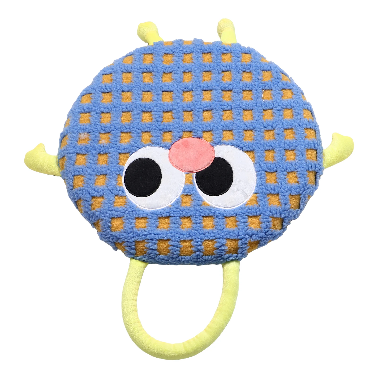 

Round Cute Memory Foam Cushion Comfortable Support for Office Chair Car Seat Dining Stool Long Sitting Adults