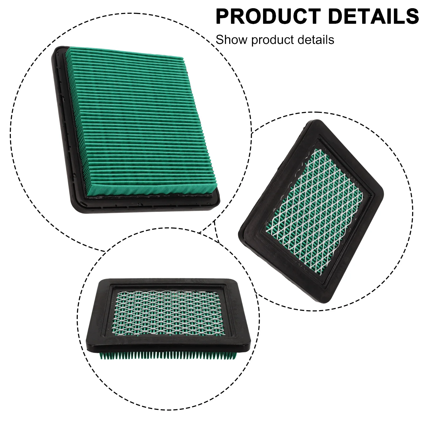 Air Filter Replacement Engine Air Filter Cost-Effective Solution Easy To Install Engine Protection Improved Air Filtration