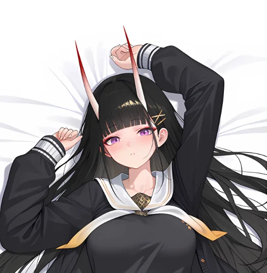 Japanese Anime Azur Lane IJN Noshiro Sexy Dakimakura Hugging Body Pillow Case Otaku Pillow Cushion Cover Bedding Gifts New DMJF