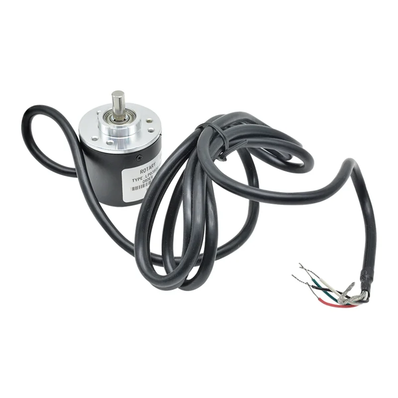 SQPP-Encoder Encoder rotativo incrementale rotativo ottico per misurare l'accelerazione