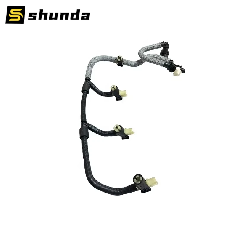

166719232 Р 166715297 Р 166715777 R Шланг сбора перелива топлива для Renault 2011-2016 гг. 166719273 Р