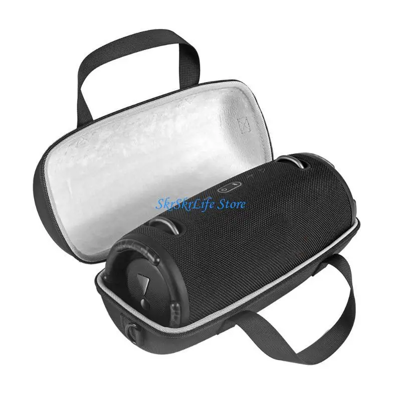 

E65E 3 Speaker Anti-Scratch Protective EVA Hard Travel Carry for Case