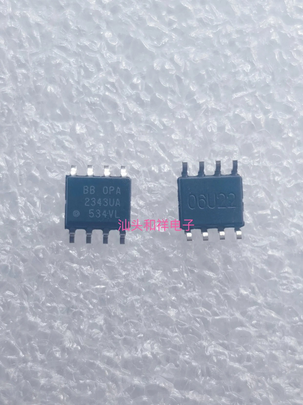 OPA2343UA OPA2343 SOP8 ic