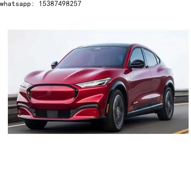 For OEM  AUTO CAR HOOD for FORD MUSTANG 2020 MACH E